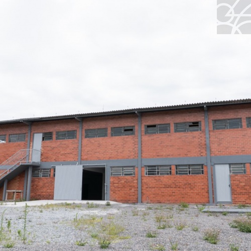 Galp�o  no bairro Vila Lenzi