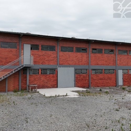 Galp�o  no bairro Vila Lenzi