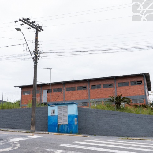 Galp�o  no bairro Vila Lenzi