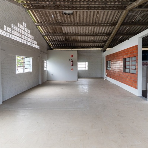 Galp�o  no bairro Vila Lenzi
