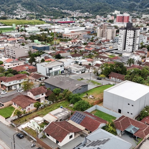 Galp�o  no bairro Vila Lenzi