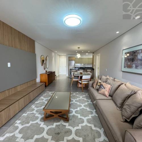 Apartamento no bairro Vila Nova