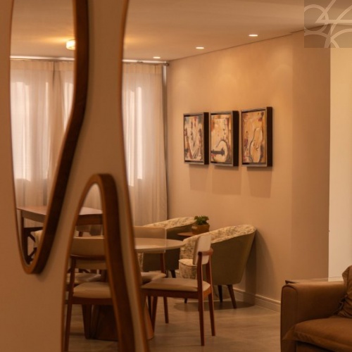 Apartamento no bairro Vila Nova