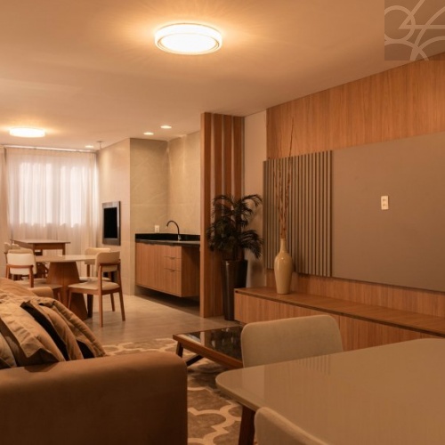 Apartamento no bairro Vila Nova