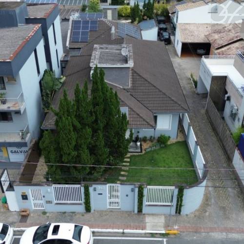 Casa Comercial no bairro Centro 