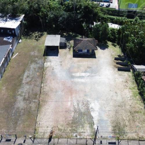 Terreno Comercial no bairro Vila Nova