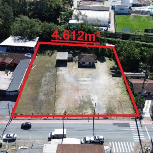 Terreno Comercial no bairro Vila Nova