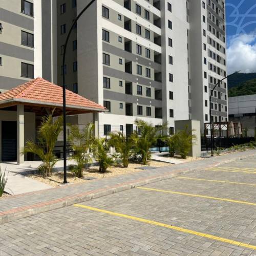 Apartamento no bairro Baependi