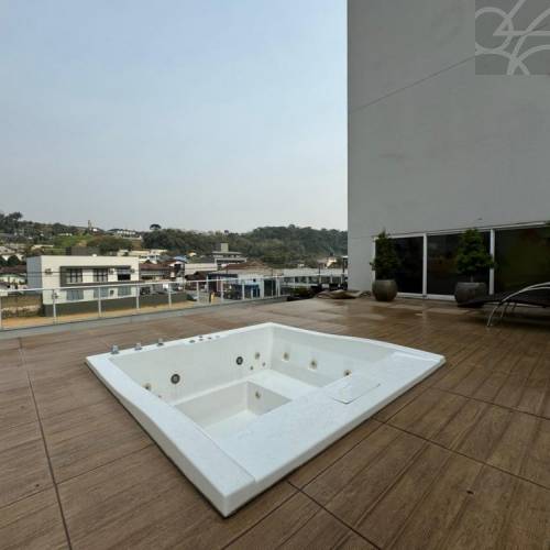 Apartamento no bairro Centro