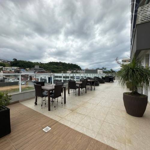 Apartamento no bairro Centro