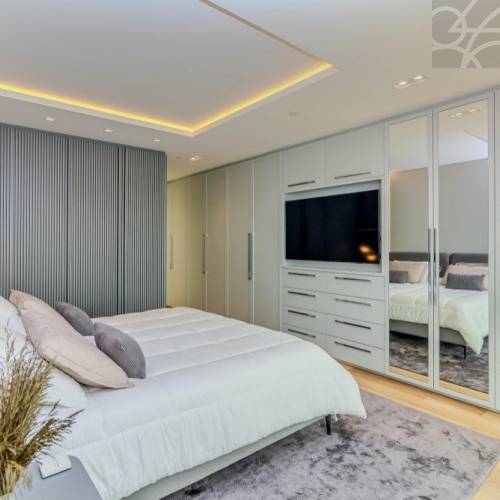 Apartamento na Av. Atl�ntica Balne�rio Cambori� 