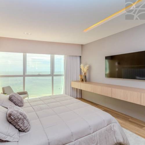 Apartamento na Av. Atl�ntica Balne�rio Cambori� 