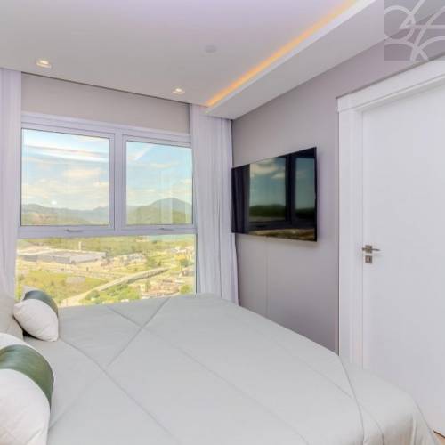 Apartamento na Av. Atl�ntica Balne�rio Cambori� 