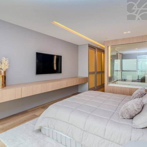 Apartamento na Av. Atl�ntica Balne�rio Cambori� 