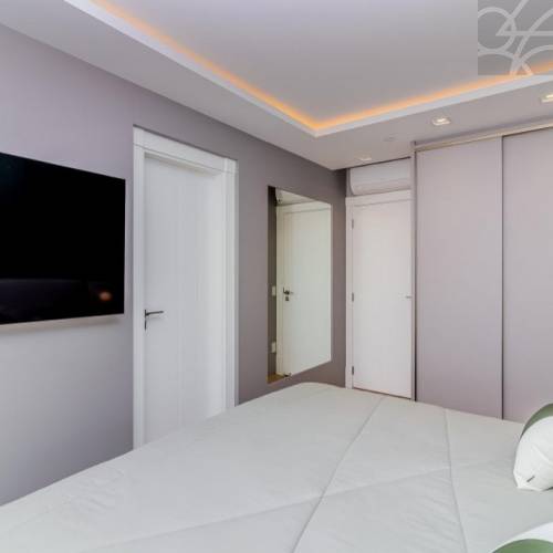 Apartamento na Av. Atl�ntica Balne�rio Cambori� 