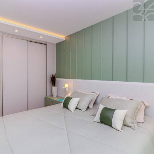 Apartamento na Av. Atl�ntica Balne�rio Cambori� 