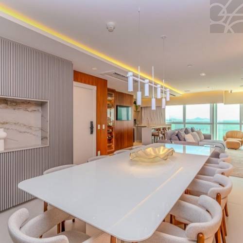 Apartamento na Av. Atl�ntica Balne�rio Cambori� 