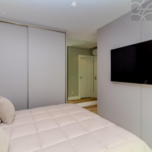 Apartamento na Av. Atl�ntica Balne�rio Cambori� 