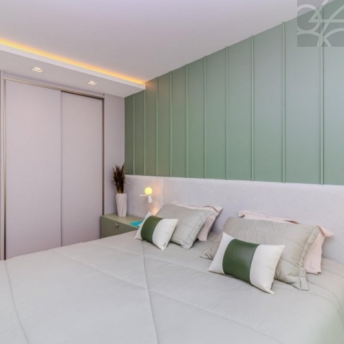 Apartamento na Av. Atl�ntica Balne�rio Cambori� 