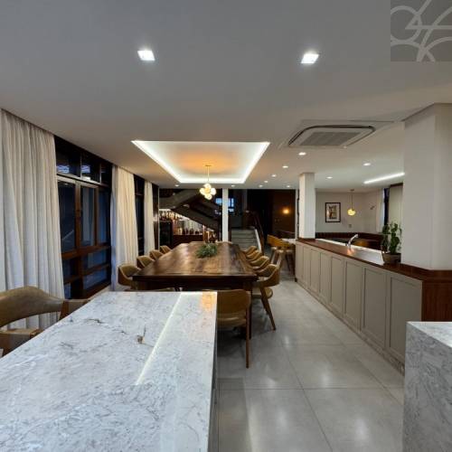 Casa no Bairro Centro de Jaragu� do Sul 