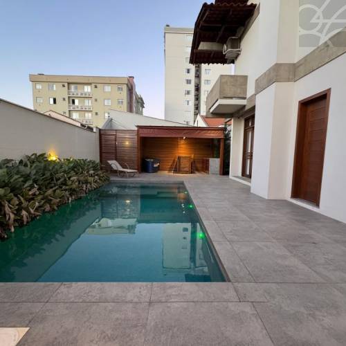 Casa no Bairro Centro de Jaragu� do Sul 