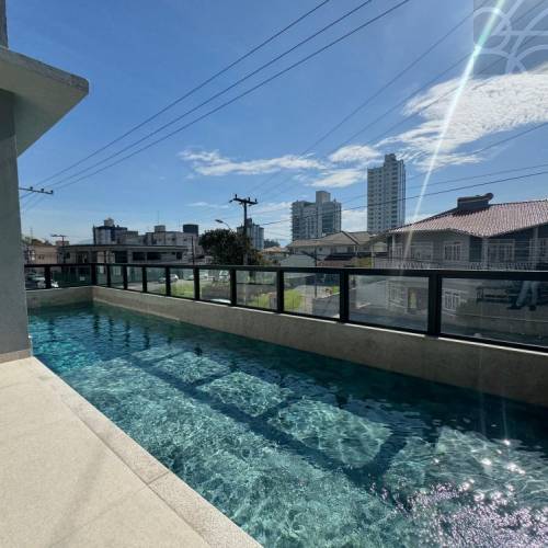 Apartamento no Bairro Vila Nova de Jaragu� do Sul 