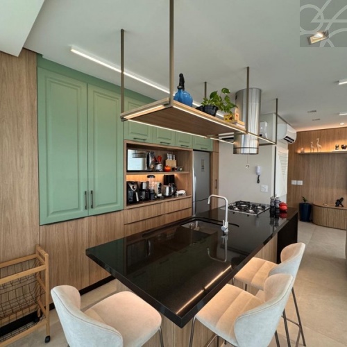 Apartamento no Bairro Vila Nova de Jaragu� do Sul 