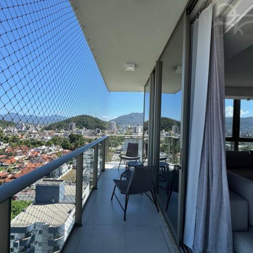 Cobertura no Bairro Vila Nova de Jaragu� do Sul 