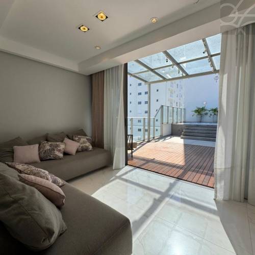 Cobertura no Bairro Vila Nova de Jaragu� do Sul 