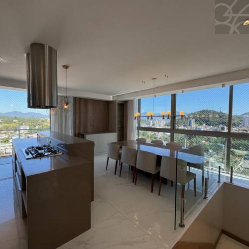 Cobertura no Bairro Vila Nova de Jaragu� do Sul 