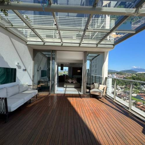 Cobertura no Bairro Vila Nova de Jaragu� do Sul 