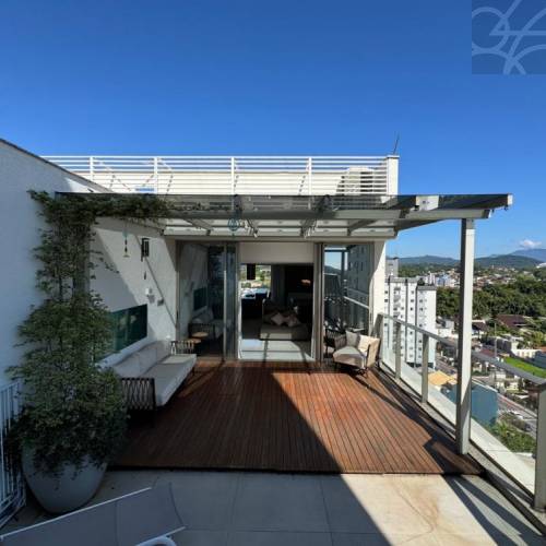 Cobertura no Bairro Vila Nova de Jaragu� do Sul 