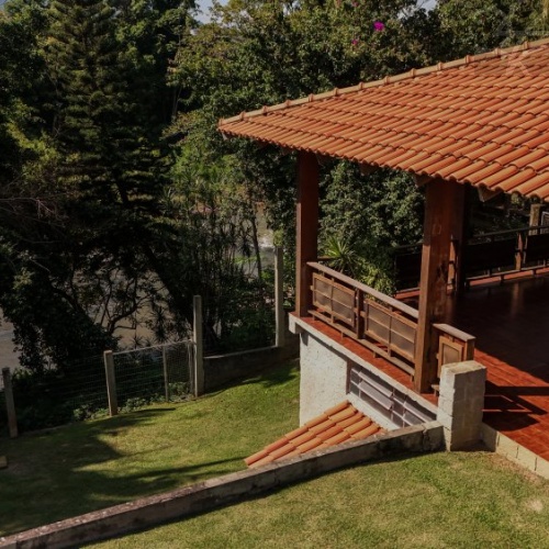 Casa Comercial no Bairro Centro