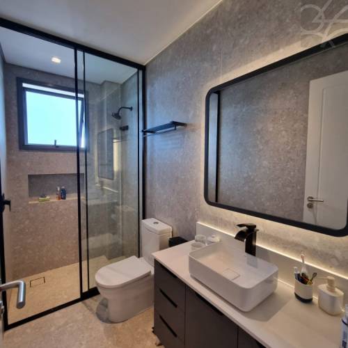 Apartamento no Bairro Centro