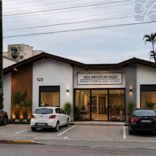 Sala Comercial no bairro Centro 