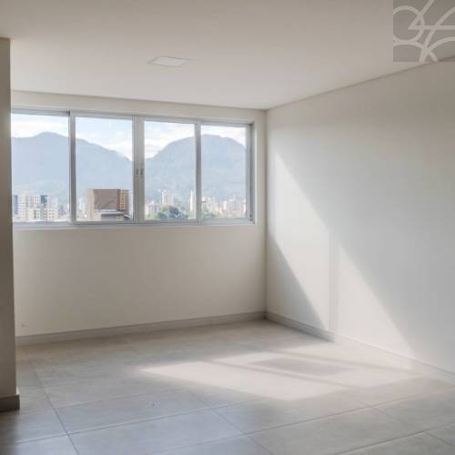 Apartamento no bairro Vila Nova
