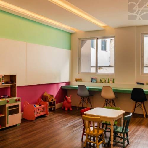 Apartamento no bairro Vila Nova