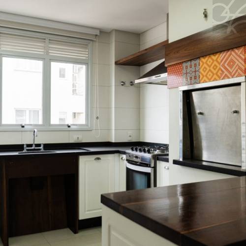 Apartamento no Bairro Centro