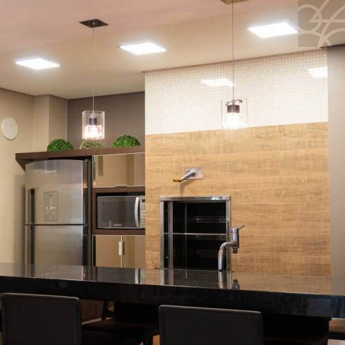 Apartamento no Bairro Centro