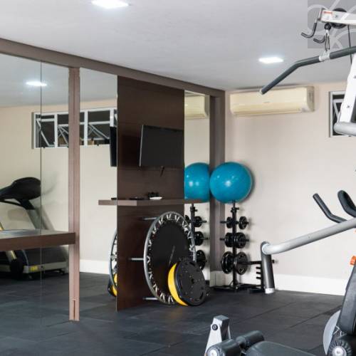Apartamento no Bairro Centro