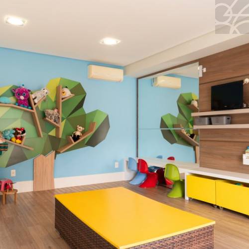 Apartamento no Bairro Centro