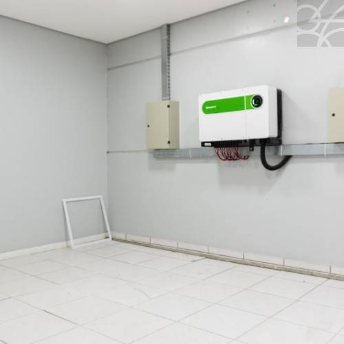 Galp�o Comercial no Bairro Centro