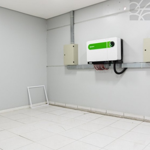 Galp�o Comercial no Bairro Centro