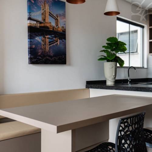 Apartamento no bairro Czerniewicz