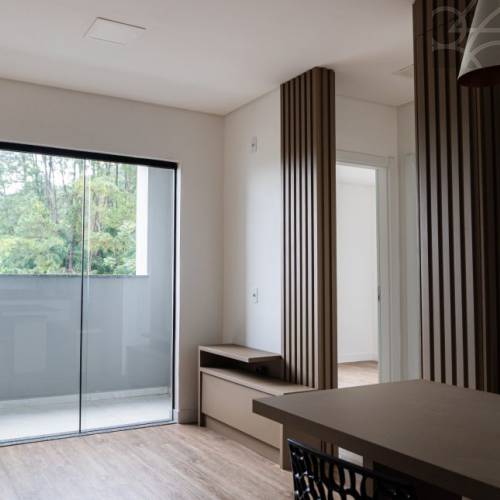 Apartamento no bairro Czerniewicz