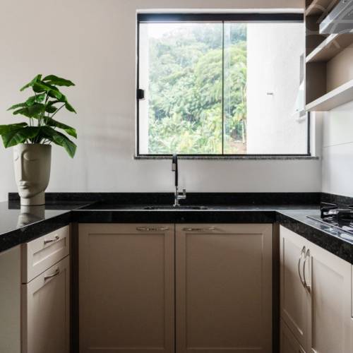 Apartamento no bairro Czerniewicz