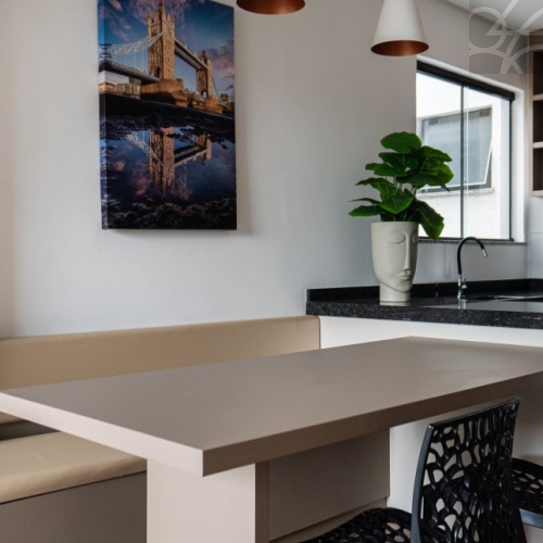 Apartamento no bairro Czerniewicz