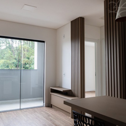 Apartamento no bairro Czerniewicz