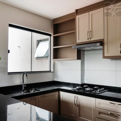 Apartamento no bairro Czerniewicz