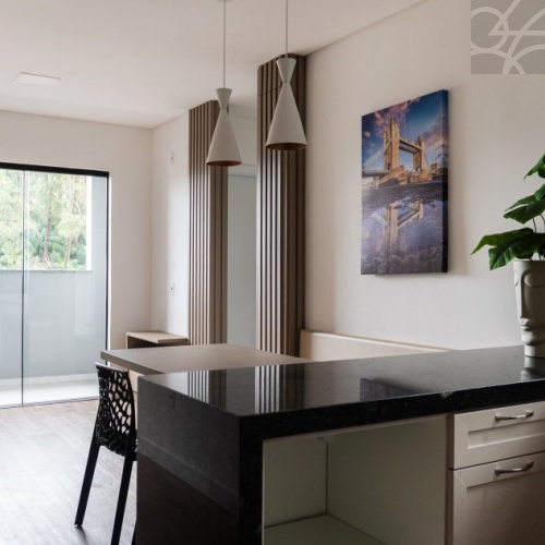 Apartamento no bairro Czerniewicz